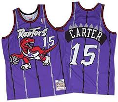 Vince carter is staring into his nba twilight and fondly remembers his years as a toronto raptor. Nba Toronto Raptors Vince Carter 15 Basketball Jersey Lazada Ph