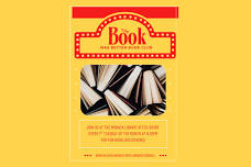 The Book was Better Book Club @ Monaca