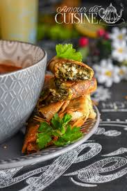 Bricks Au Fromage Feta Et Epinards Recette Ramadan 2020 Amour De Cuisine Recette En 2020 Recette Ramadan Brick Au Fromage Cuisine