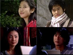 She debuted with war and love and the following year starred. Stairway To Heaven Korean Drama Review