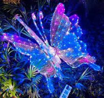 Wholesale LED 3D Motif Animal Christmas Light Customizable ...