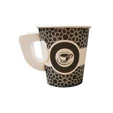 Ceramic coffee mug, star large blue cute hot chocolate mugs warmer, tea cup, tea mug, friends mug, unique holiday bulk mugs kids ,home decor. China Takeaway Disposable Paper Cups 7oz With Handle Coffee Paper Cup China Cup And Paper Cup Price