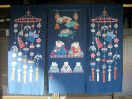 晴れの国 岡山 暖簾の町 勝山の雛祭り ２０１３ 工事中 真庭 新庄 旅行のクチコミサイト フォートラベル のれん タペストリー 暖簾
