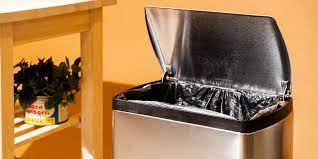 5 roll small garbage bag trash bags durable disposable plastic home kitchen usa. The Best Kitchen Trash Can For 2021 Reviews By Wirecutter