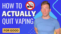 How to Actually Quit Vaping for Good - YouTube