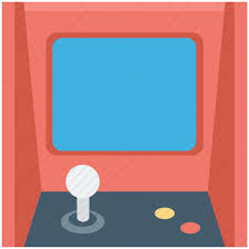 Slot machine arcade game casino arcade cabinet, slot machine, game, electronic device, computer hardware arcade machine ticket, paper structure area pattern, yellow banner tag, border, texture, angle png. Arcade Machine Icon 253001 Free Icons Library