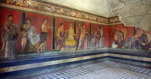 Italy Shows Off Restored Pompeii Villa As Eu Deadline Looms Pompeii Ruins Pompeii Pompeii And Herculaneum