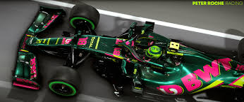 The 2021 aston martin formula 1 car. 2021 Bwt Aston Martin Full Team Fantasy Package Racedepartment