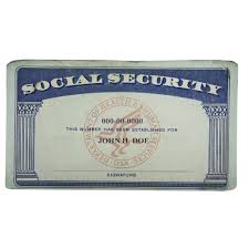 We may use one document for two purposes. Social Security Numbers And Why Your Baby Needs One Babycenter