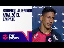 Get in touch with rodrigo alejandro(@rodrigoalejandro243) — 4683 answers, 1889 likes. Rodrigo Aliendro Al Final Lo Pudieron Ganar Ellos Y Nosotros Creo Que El Empate Fue Justo Sdn