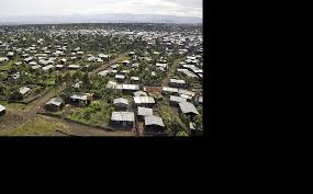 Lava is flowing south toward the city of goma and has reached the airport on the edge of town, a volcanologist based in goma said. Drc Goma Mayor Under Fire For Home Demolitions Institute For War And Peace Reporting