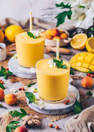 Vegan Mango Lassi Easy Indian Recipe Bianca Zapatka Recipes