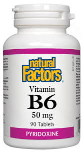 Vitamin b6 is one of the b vitamins, and thus an essential nutrient. Vitamin B6 50mg Tablets By Natural Factors