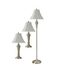 ‎stylecraft home collection manufacturer ‎stylecraft home collection part number ‎l311067ds item weight ‎13.6 pounds product dimensions ‎16 x 16 x 32 inches country of origin ‎china is discontinued by manufacturer ‎no assembled height ‎32 inches assembled length ‎16 inches assembled width ‎16 inches collection ‎signature Stylecraft Home Collection Set Of 3 Silver Nickel Lamps W Cream Shades L82235 Furnish This