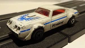 Pontiac Firebird By Matchbox Superfast