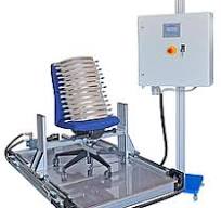 Testing of seating furniture, tables, and cabinets ...