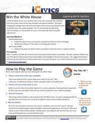 23 awesome icivics worksheet p 1 answers limiting government. Teacher S Guide To Using Branches Of Power In Icivics