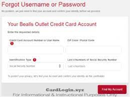 Don't ever get a bealls credit card. Bealls Outlet Credit Card Login Guide How To Apply