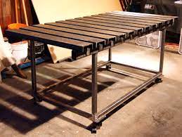 Welding Time Chezerbey Welding Table Welding Table Diy Welding Bench