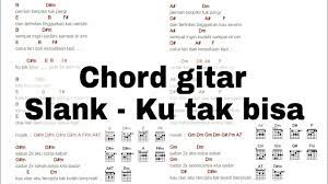 Maybe you would like to learn more about one of these? Kunci Gitar Slank Kutak Bisa Jauh