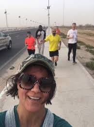 Run 135 : Mauritania