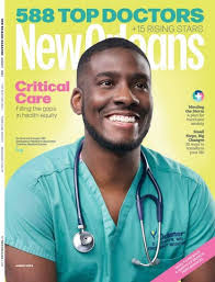 New Orleans Magazine August 2023 by Renaissance Publishing