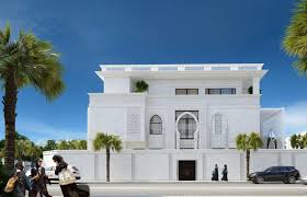 Arabic decor motifs in modern interior design, luxurious penthouse in moscow. Arabic Classic Villa Exterior Design Decoomo