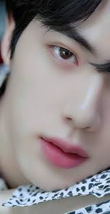 Fair & lovely with WWH Jin🤭 Falbrely Fair' Lovely temoss 4트 Mystories My  stories