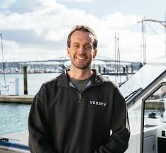 Samuel Harding, Head of Hydrofoil Syst... at Vessev