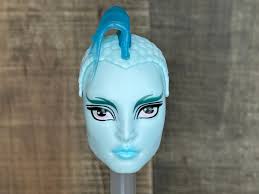 Gillington Webber ~ Game Night ~ Replacement Head or OOAK