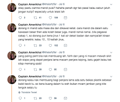 Dia berkata, salam sejahtera, maria. Ada Yang Perit Mewah Lelaki Ini Bongkar Cerita Sebenar Kehidupan Dalam Penjara