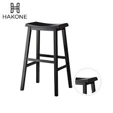 Chances are you'll found another 24 inch saddle bar stools better design concepts. Hakone Wooden Saddle Stool 24 Inch Height Shopee Philippines