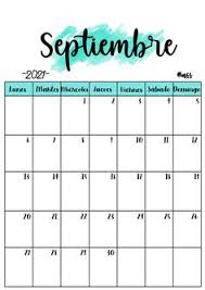 ¡bienvenidos al nuevo calendario de septiembre! 43 Ideas De Calendario En 2021 Calendario Plantilla De Calendario Para Imprimir Calendario Para Imprimir Gratis