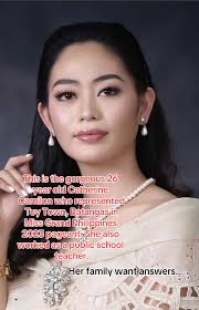 Catherine Camilon Update Today