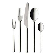 Villeroy Boch Ella Cutlery 30tlg Dessert Cutlery Cutler Cutlery Set Ebay Villeroy Boch Cutlery Set Sambonet