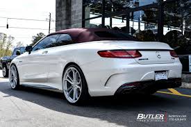 Mercedes Benz S63 Amg Convertible W217 Mercedes S Class Coupe Mercedes S Class Mercedes Convertible