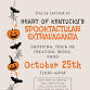 Heart of Kentucky's Spooktactular Extravaganza event image