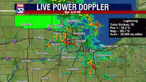 Chicago weather forecast and data with information from chicago's official o'hare international airport, includes current observations, weather radar; Fox 32 Chicago Chicago Weather Radar Facebook