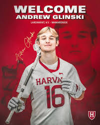 Andrew Glinski's Instagram, Twitter & Facebook