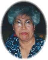 Maria Armendariz Obituary (2015)
