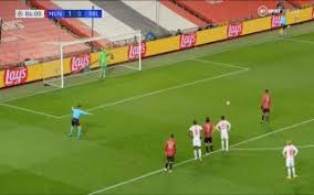 Di babak pertama, mu berhasil mencetak gol lewat. Video Martial Makes It 4 0 To Man United Penalty Vs Leipzig
