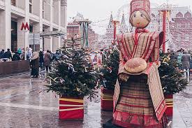 Далеко ли аэропорт от города? Visiter Moscou Et Feter Malsenitsa La Fete De La Crepe Voyages Etc