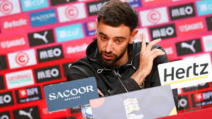 Hard yards! Skipper Fernandes warns Portugal must suffer to beat dangerous Norwegians