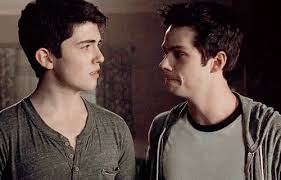 I need to be back there with liam and derek. Stiles Stilinski Gif Find On Gifer