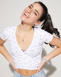 Dixie D Amelio On Instagram It S Official Hollisterco Made Me And Charlidamelio Their First Ever Jeanealogists In In 2020 Dixie Famous Girls Perfect Sisters