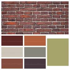Interior Paint Colors That Go With Red Brick Exterior Paint Colors For House House Exterior Color Schemes House Paint Exterior