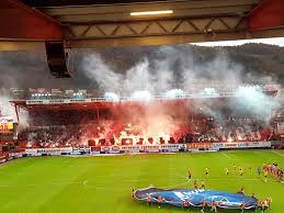 Det er beboerparkering/soneparkering i området eller betaling på andre siden av stadion. Brann Stadion Bergen Destimap Destinations On Map