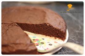 Gateau Au Chocolat En Poudre Et Sans Lait La Tete Dans La Farine