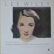 LEE WILEY Sings The Song Of Richard Rodgers & Lorenz Hart and Harold Arlen 