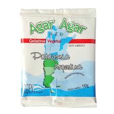 AGAR AGAR SOBRE X10GR